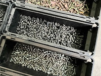 Würth 125 kg assorti schroeven & draadeinde in stapelbare bak - afbeelding 13 van  13