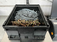 Würth 12.56 kg assorti bouten in stapelbare bak - afbeelding 1 van  7