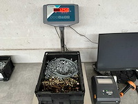 Würth 12.56 kg assorti bouten in stapelbare bak - afbeelding 2 van  7