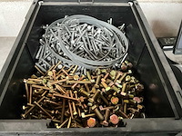 Würth 12.56 kg assorti bouten in stapelbare bak - afbeelding 3 van  7