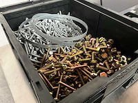 Würth 12.56 kg assorti bouten in stapelbare bak - afbeelding 7 van  7
