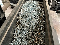 Würth 12.58kg plaatschroef 4,8 x 19 in stapelbare bak - afbeelding 4 van  6