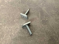 Würth 12.61 kg hamerkopschroef m6x25 in stapelbare bak - afbeelding 4 van  6