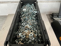 Würth 12.74 kg sluitring ak2 10 in stapelbare bak - afbeelding 3 van  5