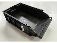 Würth 12.93 kg assorti diverse bevestigingsmaterialen in stapelbare bak - afbeelding 3 van  9