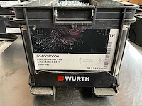 Würth 12.94kg plaatschroef 4,8 x 19 in stapelbare bak - afbeelding 2 van  6