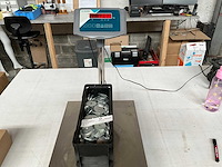 Würth 12.97kg carrosseriering 10,5x50x3 in stapelbare bak - afbeelding 3 van  5