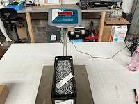 Würth 13.19kg zeskantmoer met flens m6 in stapelbare bak - afbeelding 5 van  6