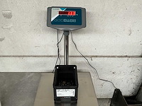 Würth 1.33 kg kblbahalter in stapelbare bak - afbeelding 3 van  5