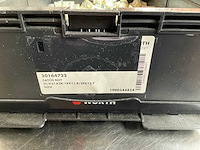 Würth 13.40kg catch nut 16x11/29x12,7 in stapelbare bak - afbeelding 2 van  7