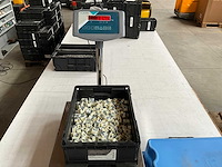 Würth 13.40kg catch nut 16x11/29x12,7 in stapelbare bak - afbeelding 4 van  7