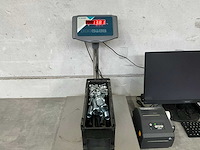 Würth 13.81 kg assorti bouten in stapelbare bak - afbeelding 2 van  8