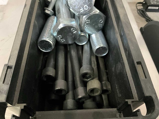 Würth 13.81 kg assorti bouten in stapelbare bak - afbeelding 3 van  8