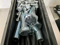 Würth 13.81 kg assorti bouten in stapelbare bak - afbeelding 4 van  8