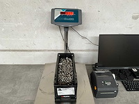 Würth 13.98 kg zeskant tapbout m10x30 in stapelbare bak - afbeelding 2 van  4