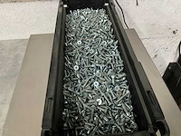 Würth 14.01 kg verzonken plaatschroef 4,8 x 19 in stapelbare bak - afbeelding 3 van  5