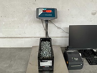 Würth 14.08 kg bzk bout m10x20 in stapelbare bak - afbeelding 1 van  3