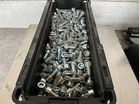 Würth 14.08 kg bzk bout m10x20 in stapelbare bak - afbeelding 2 van  3