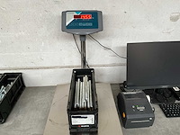 Würth 14.55 kg draadstang m14x230 in stapelbare bak - afbeelding 2 van  4