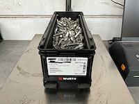 Würth 14.61 kg cilinderschroef m10x40 in stapelbare bak - afbeelding 1 van  4