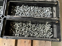 Würth 151 kg assorti bouten in stapelbare bak - afbeelding 11 van  13