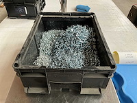 Würth 15.13kg assorti bevestigingsmaterialen in stapelbare bak - afbeelding 5 van  7