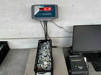 Würth 15.19 kg carrosseriering 10,5x30x1,5 in stapelbare bak - afbeelding 2 van  5