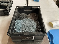 Würth 15.22kg assorti bevestigingsmaterialen in stapelbare bak - afbeelding 1 van  9