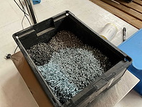 Würth 15.22kg assorti bevestigingsmaterialen in stapelbare bak - afbeelding 6 van  9