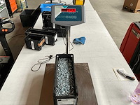Würth 15.22kg zeskantmoer m8 in stapelbare bak - afbeelding 4 van  6