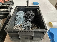 Würth 15.23kg assorti bevestigingsmaterialen in stapelbare bak