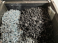 Würth 15.23kg assorti bevestigingsmaterialen in stapelbare bak - afbeelding 2 van  8