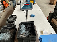 Würth 15.23kg assorti bevestigingsmaterialen in stapelbare bak - afbeelding 6 van  8