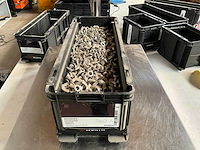 Würth 15.29kg vleugelmoer m8 in stapelbare bak