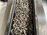 Würth 15.29kg vleugelmoer m8 in stapelbare bak