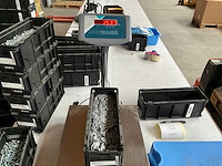 Würth 15.37kg ring grote buitendiameter d8,4 in stapelbare bak - afbeelding 4 van  6