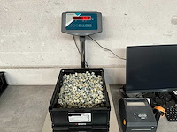 Würth 15.81 kg catch nut 16x11,8/29x12,7 in stapelbare bak - afbeelding 2 van  6