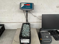 Würth 15.83 kg zeskant tapbout m10x35 in stapelbare bak - afbeelding 2 van  5