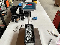 Würth 15.85kg zeskantmoer m12 in stapelbare bak - afbeelding 4 van  6