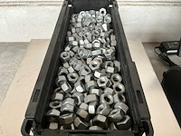 Würth 15.92 kg zeskantmoer m12 in stapelbare bak - afbeelding 3 van  5