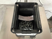 Würth 1.61 kg cilinderschroef m8 x 40 in stapelbare bak - afbeelding 2 van  5