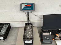 Würth 17.02 kg zeskant tapbout m6x12 in stapelbare bak - afbeelding 2 van  4