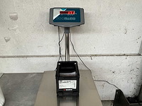 Würth 1.71 kg zeskantbout met flens m8 x 16 in stapelbare bak - afbeelding 3 van  5