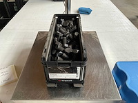 Würth 17.10kg zeskanttapbout m20x1,5x40 in stapelbare bak - afbeelding 1 van  6