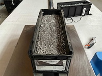 Würth 17.44kg zeskantmoer m3 in stapelbare bak - afbeelding 3 van  6
