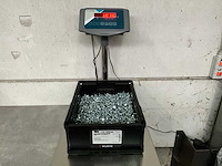 Würth 18.36 kg boorschroef 6,3 x 19 in stapelbare bak - afbeelding 2 van  5