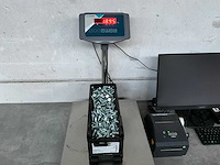 Würth 18.95 kg zeskant tapbout m10x25 in stapelbare bak - afbeelding 2 van  5