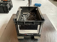 Würth 1.96kg blindklinknagel alu 5,0-6,5/4x10 in stapelbare bak - afbeelding 1 van  6