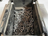 Würth 1.96kg blindklinknagel alu 5,0-6,5/4x10 in stapelbare bak - afbeelding 3 van  6