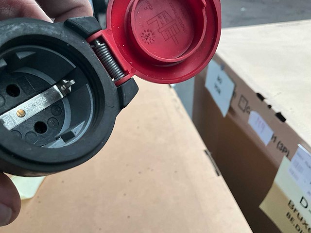 Würth 20+2m verlengkabelhaspel - afbeelding 6 van  6